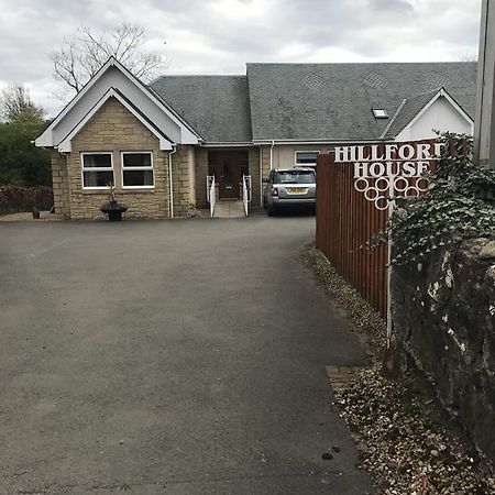 Hillford House Villa Stirling Exterior foto