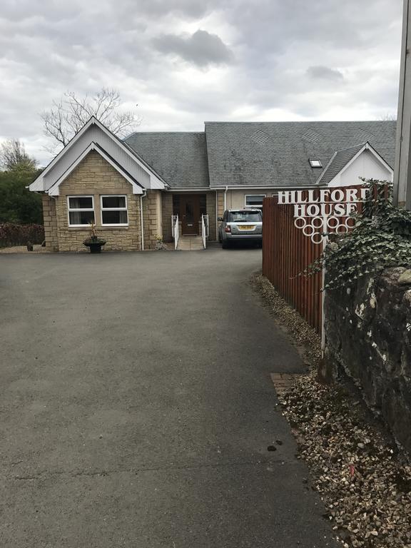 Hillford House Villa Stirling Exterior foto